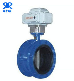 軟密封電動法蘭<a href='http://m.guotianmpjd.cn/Product/diefa/' target='_blank'>蝶閥</a>